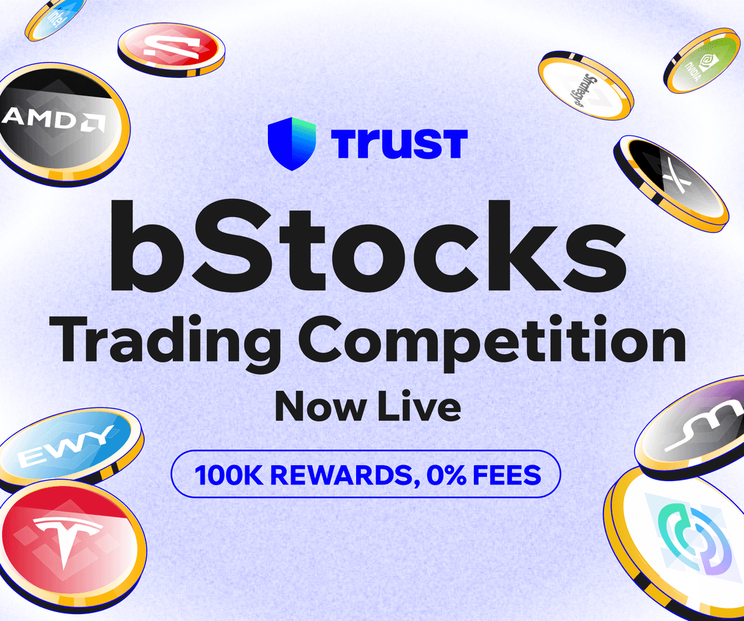 bStocks Trading Competition with $100K in rewards now live