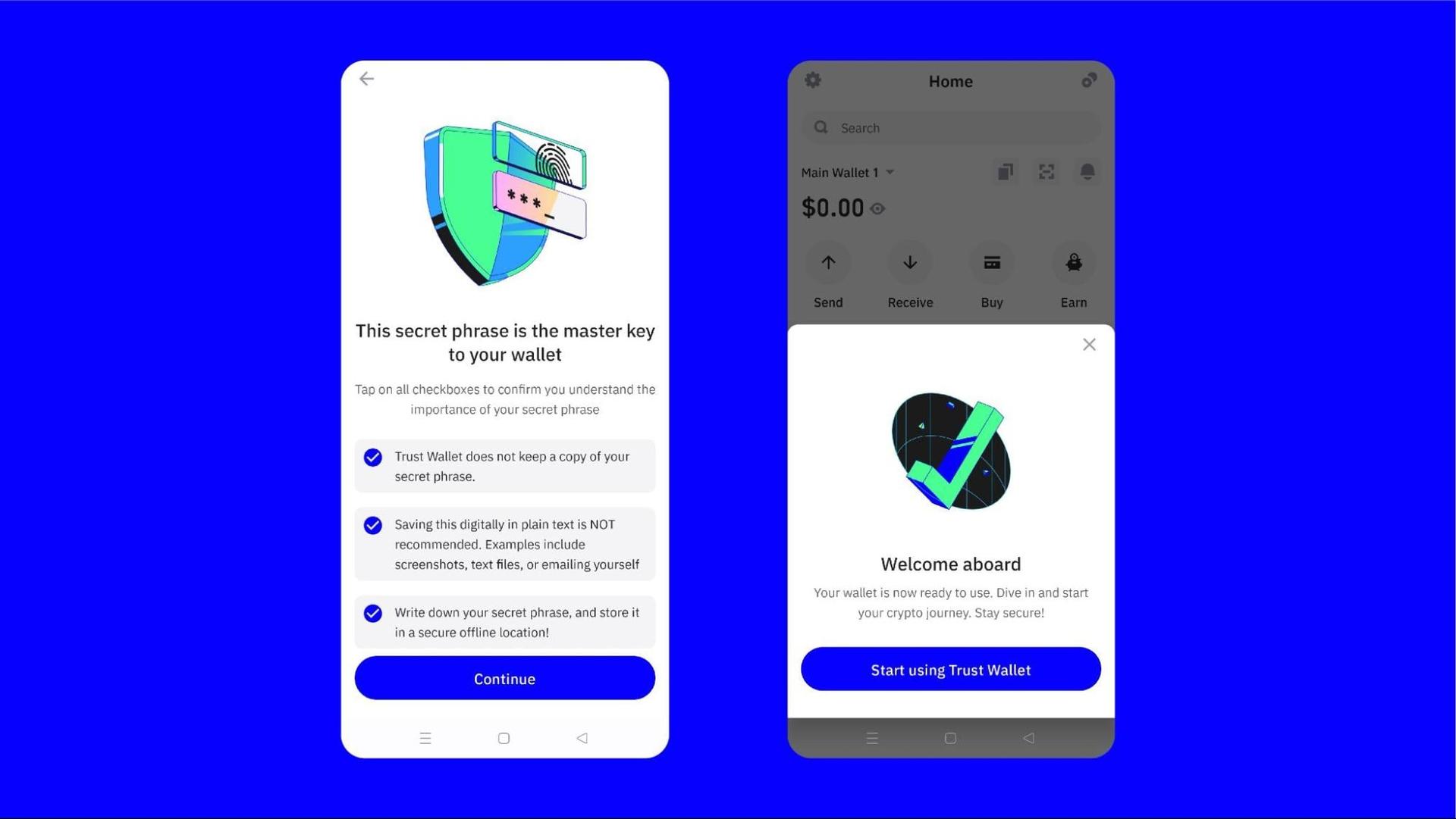 The Official Beginner's Guide To Trust Wallet | Trust