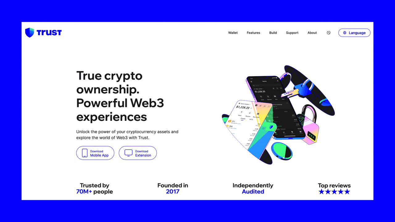 The Official Beginner's Guide To Trust Wallet | Trust