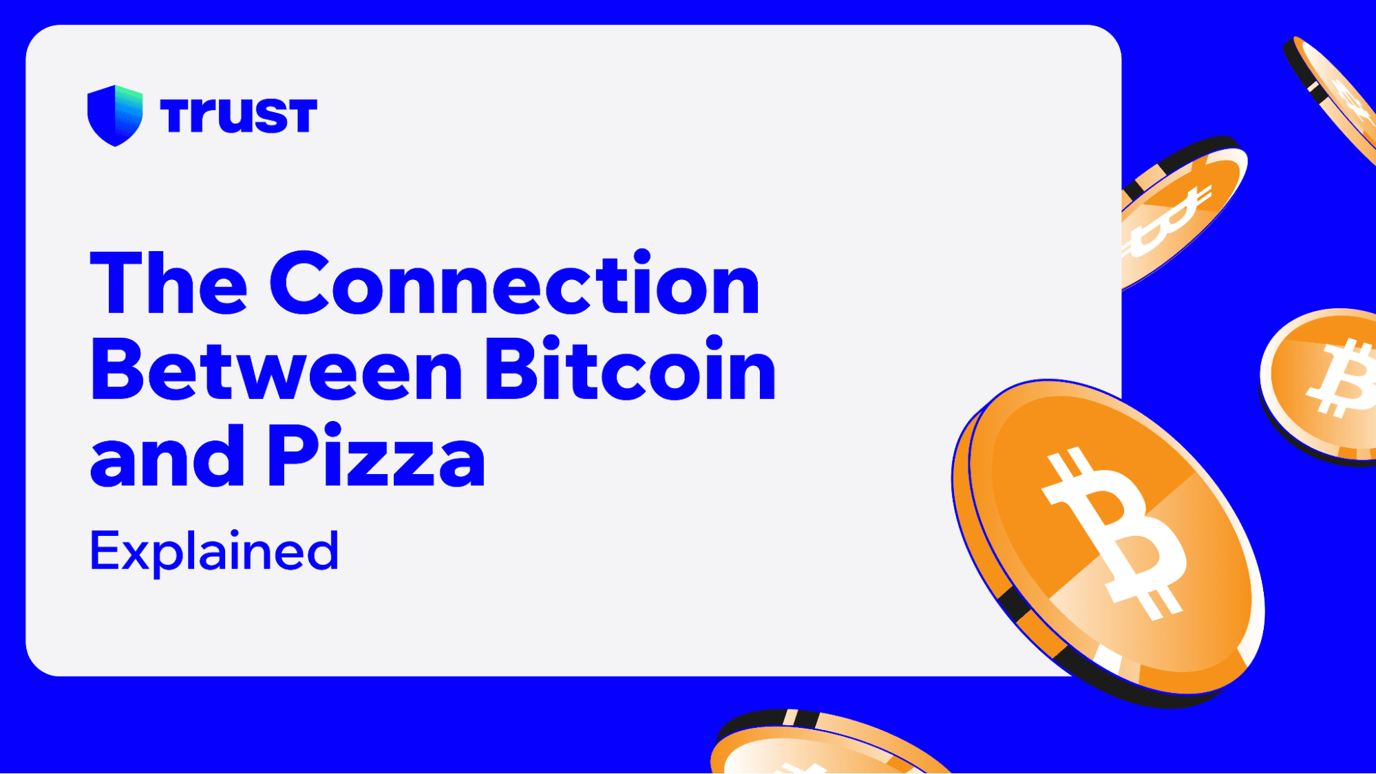 The Connection Between Bitcoin and Pizza: Explained