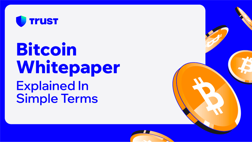 Bitcoin Whitepaper: Explained In Simple Terms