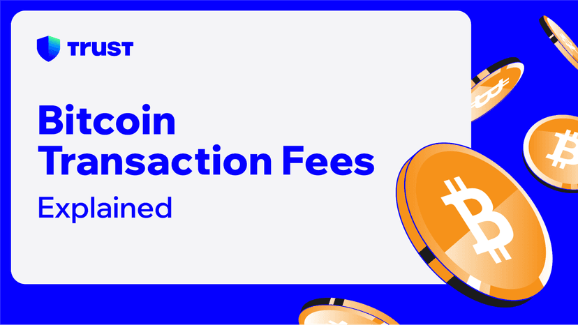 Bitcoin Transaction Fees: Explained