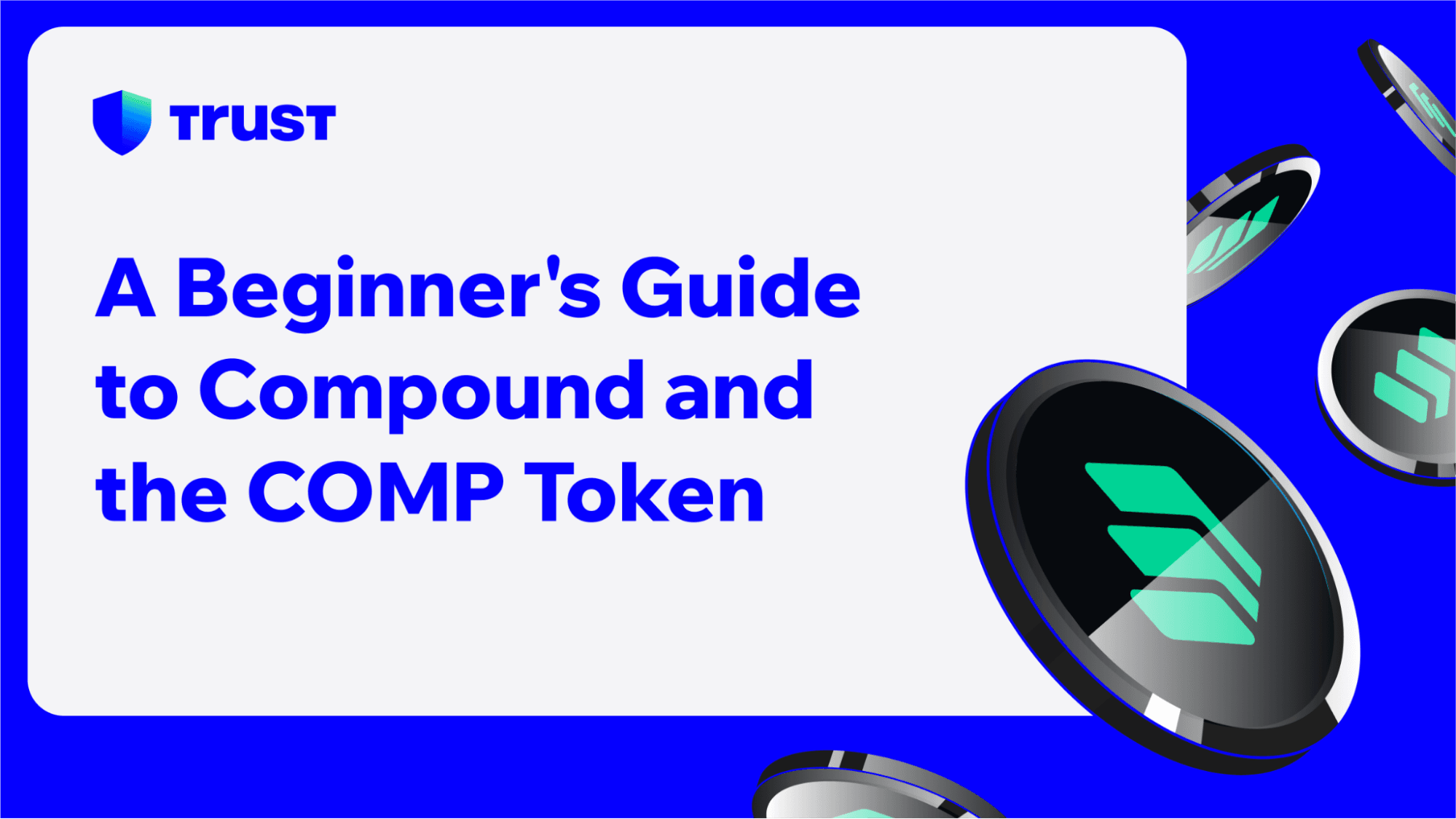 A Beginner's Guide to Compound and the COMP Token