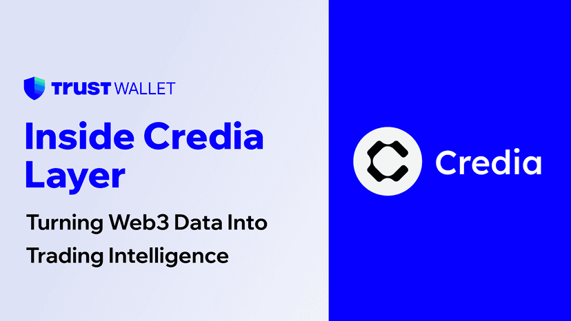 Inside Credia Layer: Turning Web3 Data Into Trading Intelligence