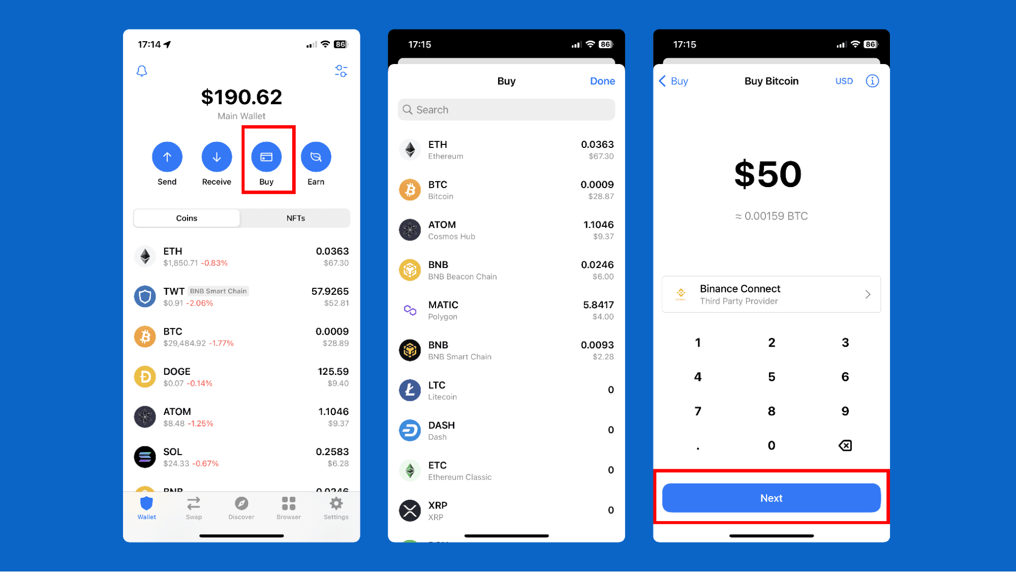 How to Swap Btc to Usdt on Trust Wallet: Quick & Easy Guide