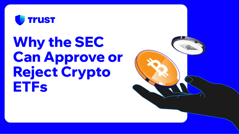 Understanding Why the SEC Can Approve or Reject Crypto ETFs
