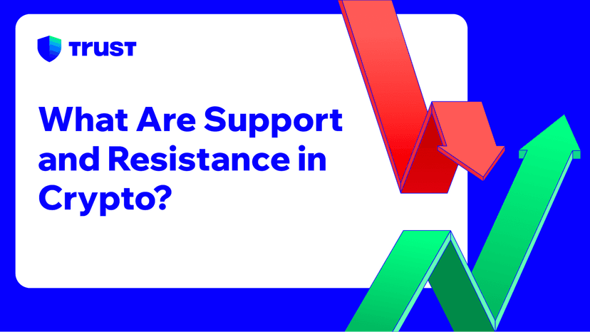What Are Support and Resistance in Crypto?