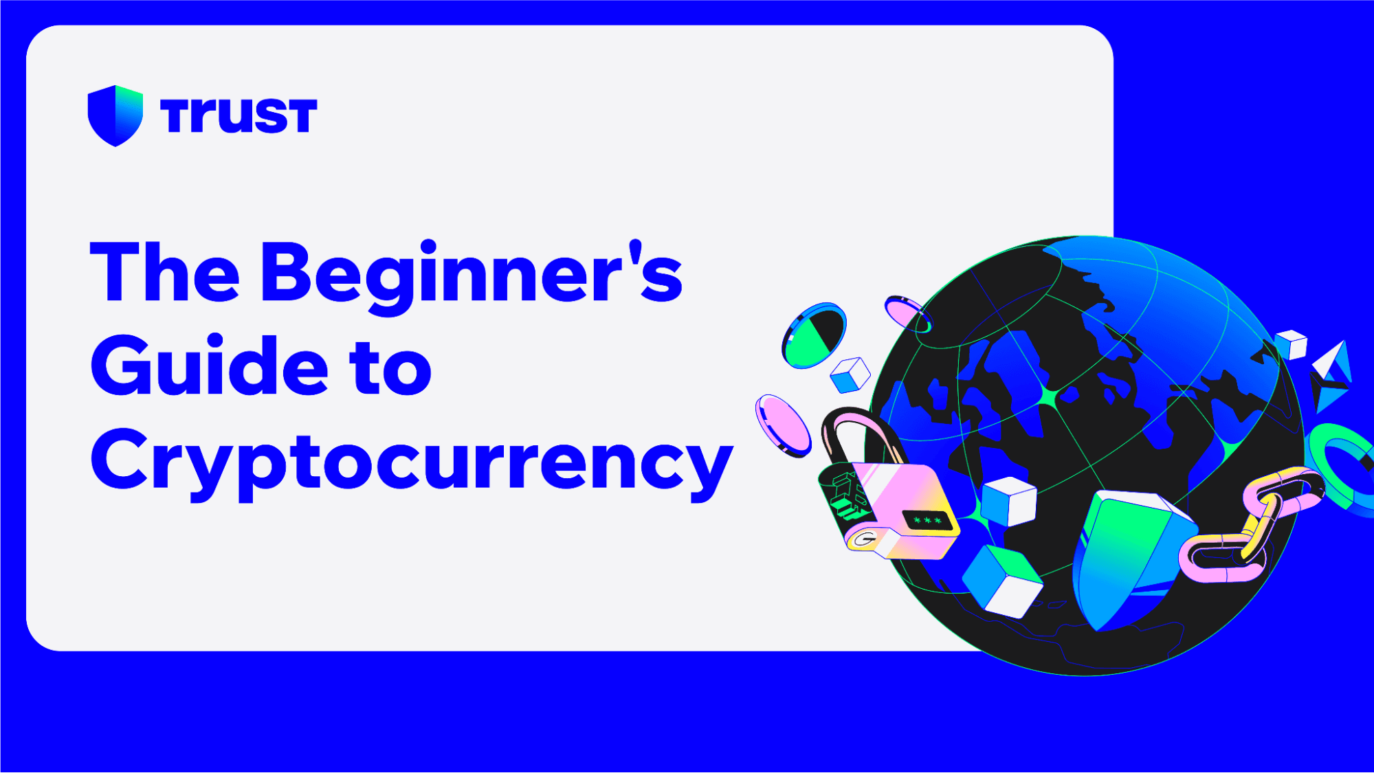 The Beginner's Guide to Cryptocurrency