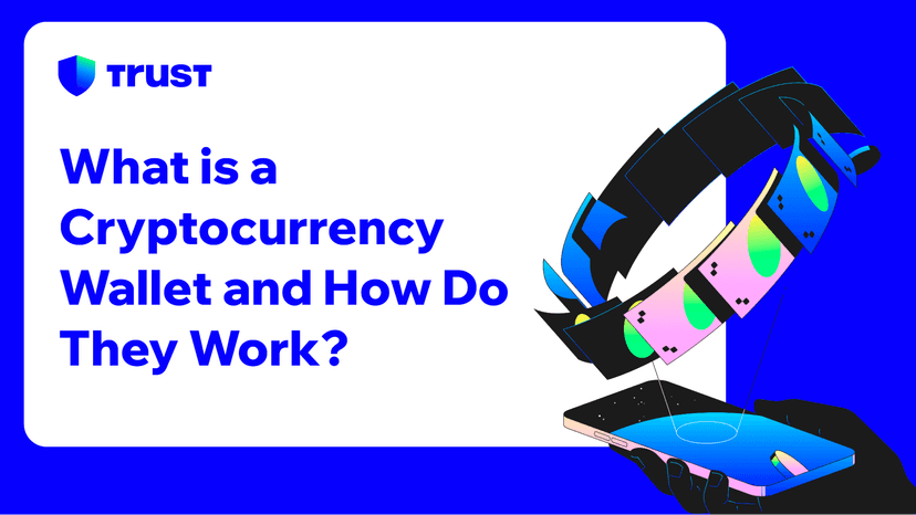 What is a Cryptocurrency Wallet and How Do They Work?