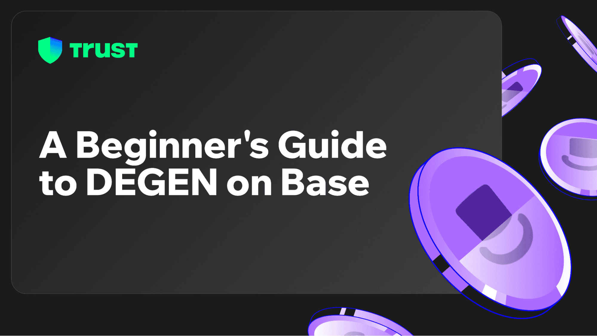 A Beginner's Guide to DEGEN on Base