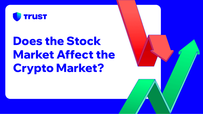 Does the Stock Market Affect the Crypto Market?