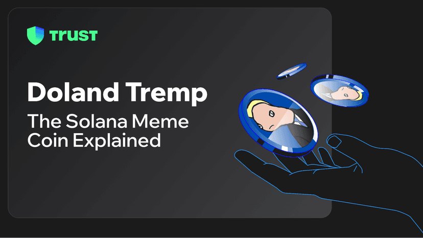 Doland Tremp: The Solana Meme Coin Explained