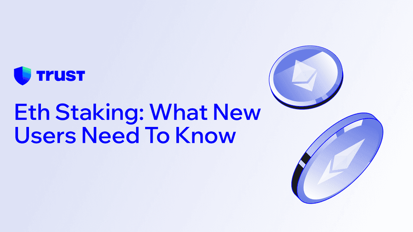ETH Staking: What New Users Need to Know