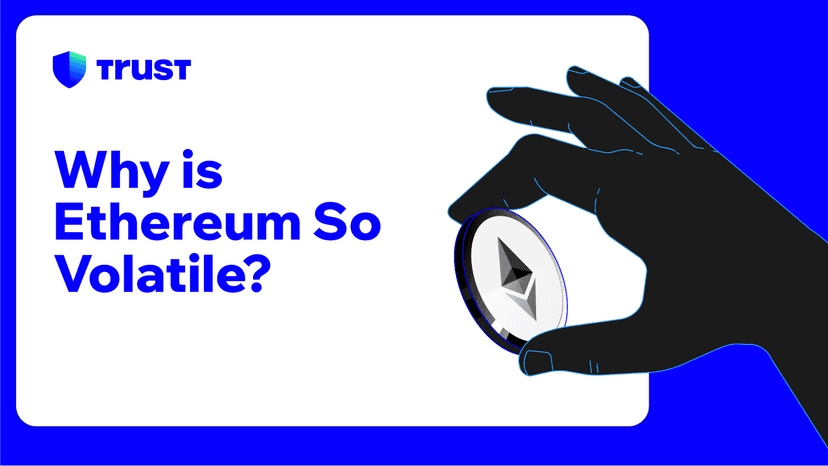 Why is Ethereum So Volatile?