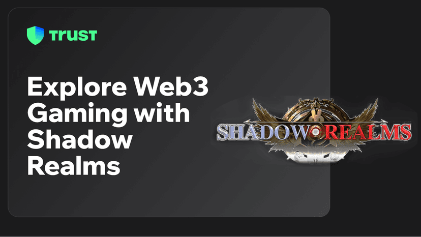 Explore Web3 Gaming with Shadow Realms