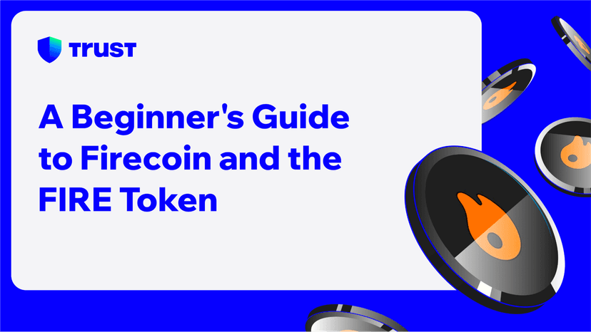 A Beginner's Guide to Firecoin and the FIRE Token