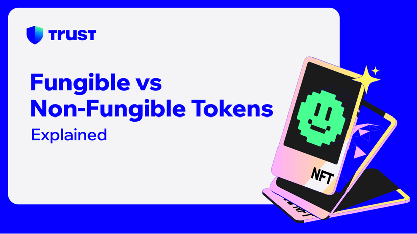 Fungible vs Non-Fungible Tokens: Explained