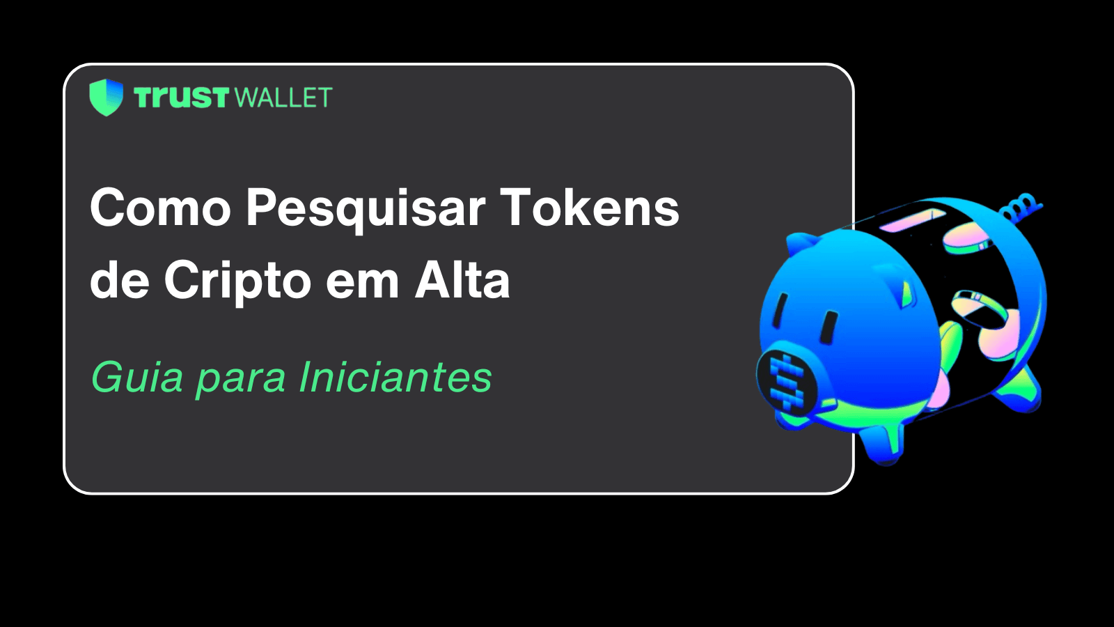 Como Pesquisar Tokens de Criptomoeda em Alta: Um Guia para Iniciantes