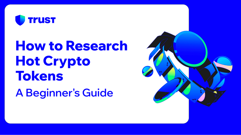 How to Research Hot Crypto Tokens: A Beginner's Guide