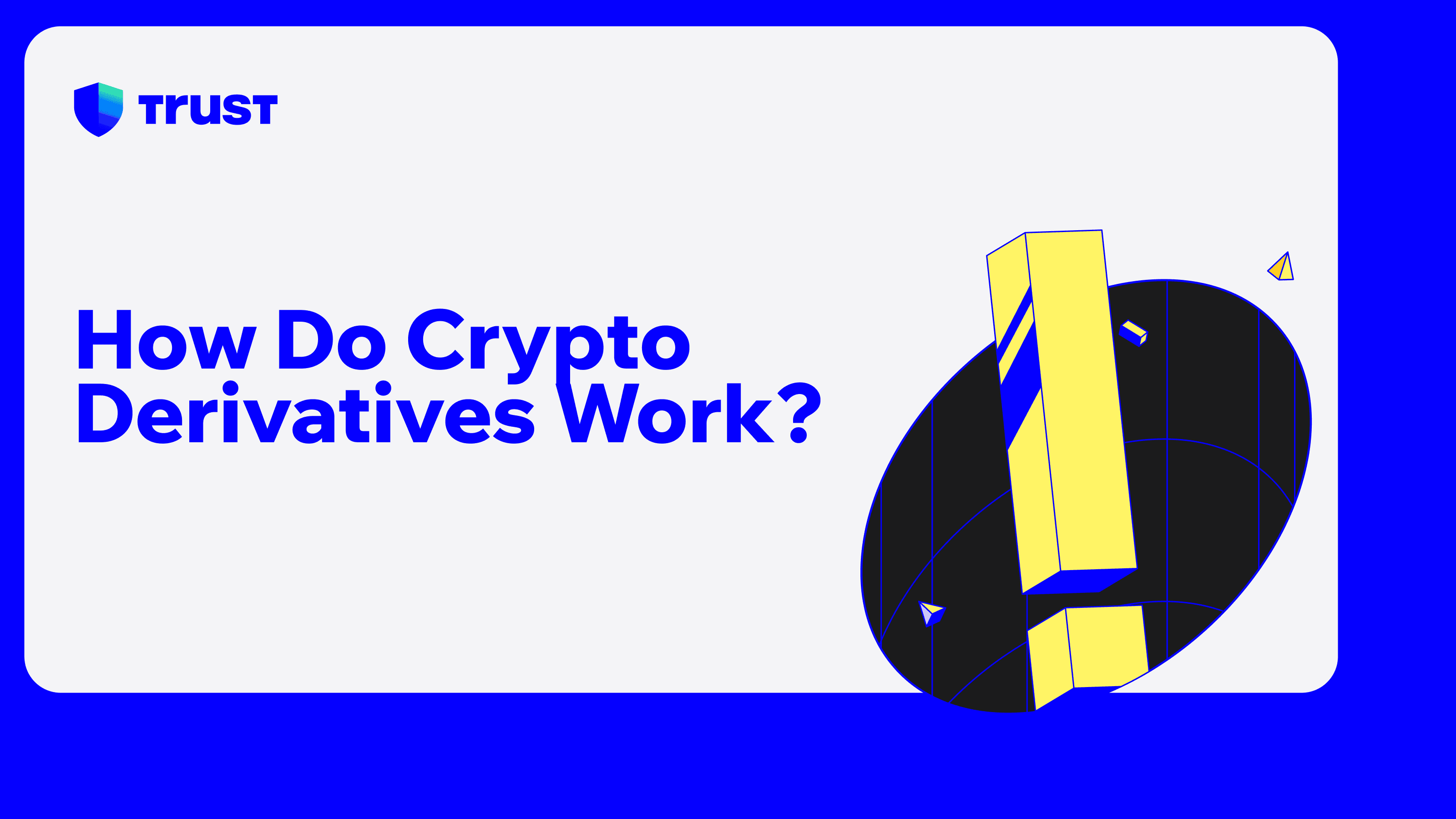 How do crypto derivatives work?