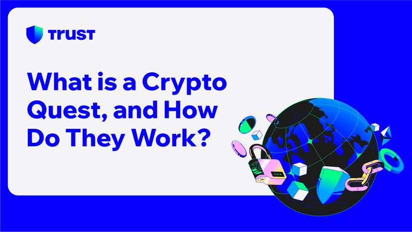 What is a Crypto Quest, and How Do They Work?