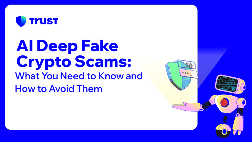 AI Deep Fake Crypto Scams: What You Need to Know and How to Avoid Them