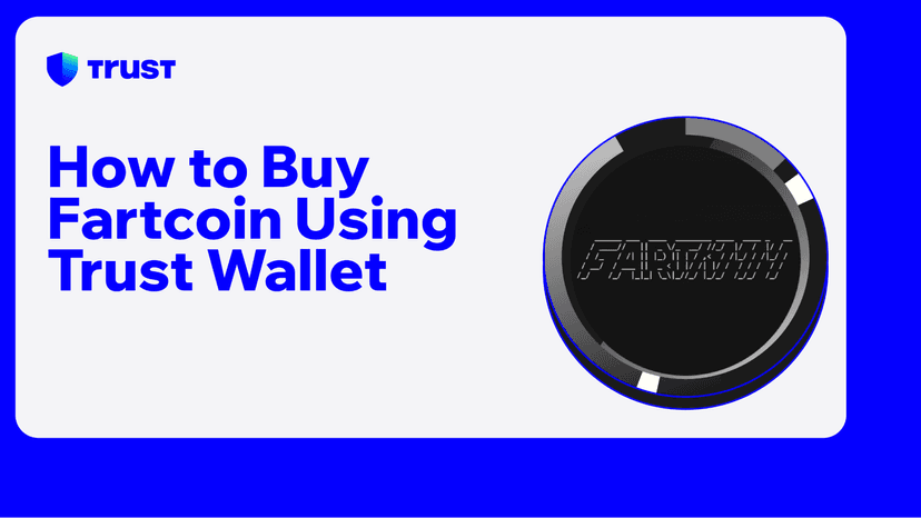 How to Buy Fartcoin Using Trust Wallet