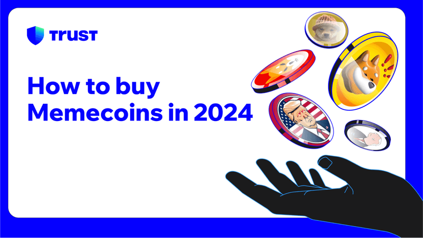 How to Buy Meme coins in 2024