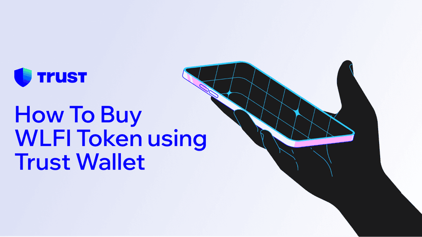 How To Buy WLFI Token Using Trust Wallet