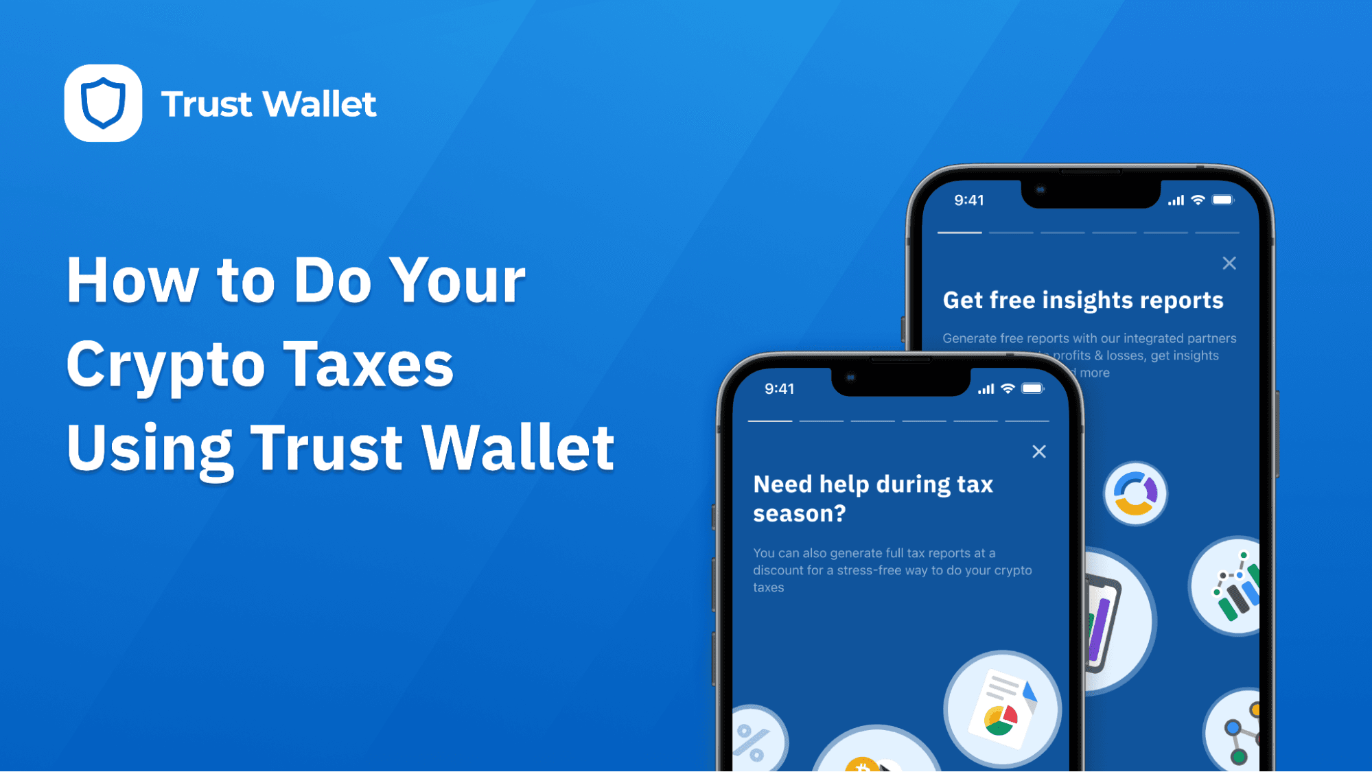 How to Do Your Crypto Taxes Using Trust Wallet