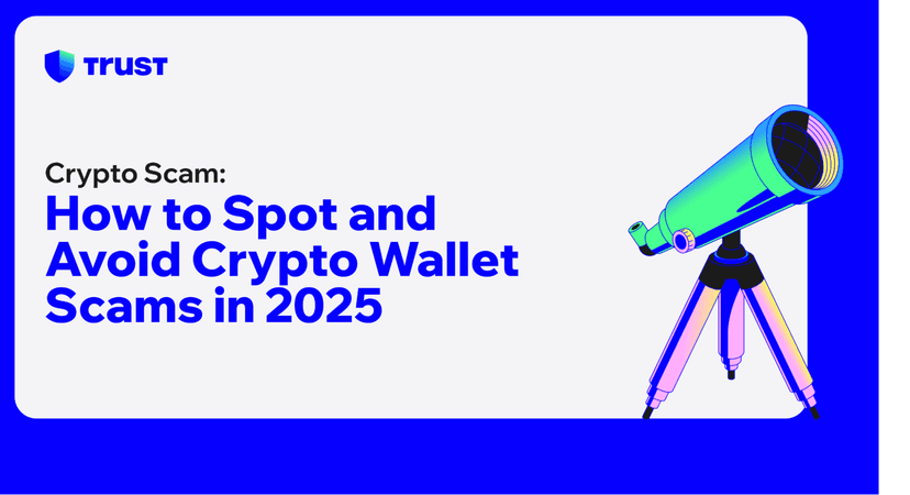 How to Spot and Avoid Crypto Wallet Scams in 2025