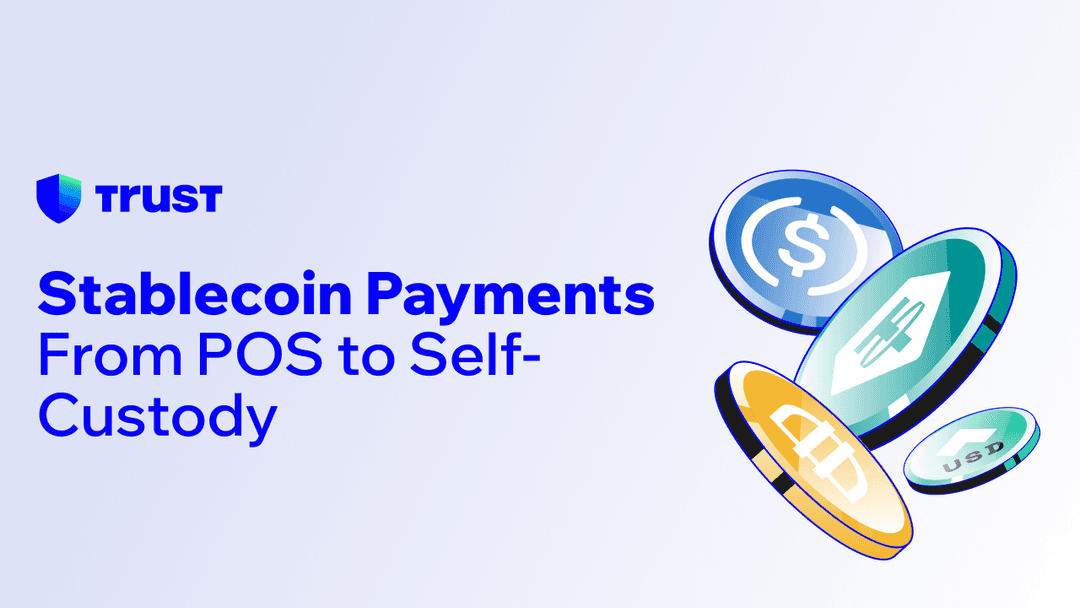 Stablecoin Payments: From POS to Self-Custody