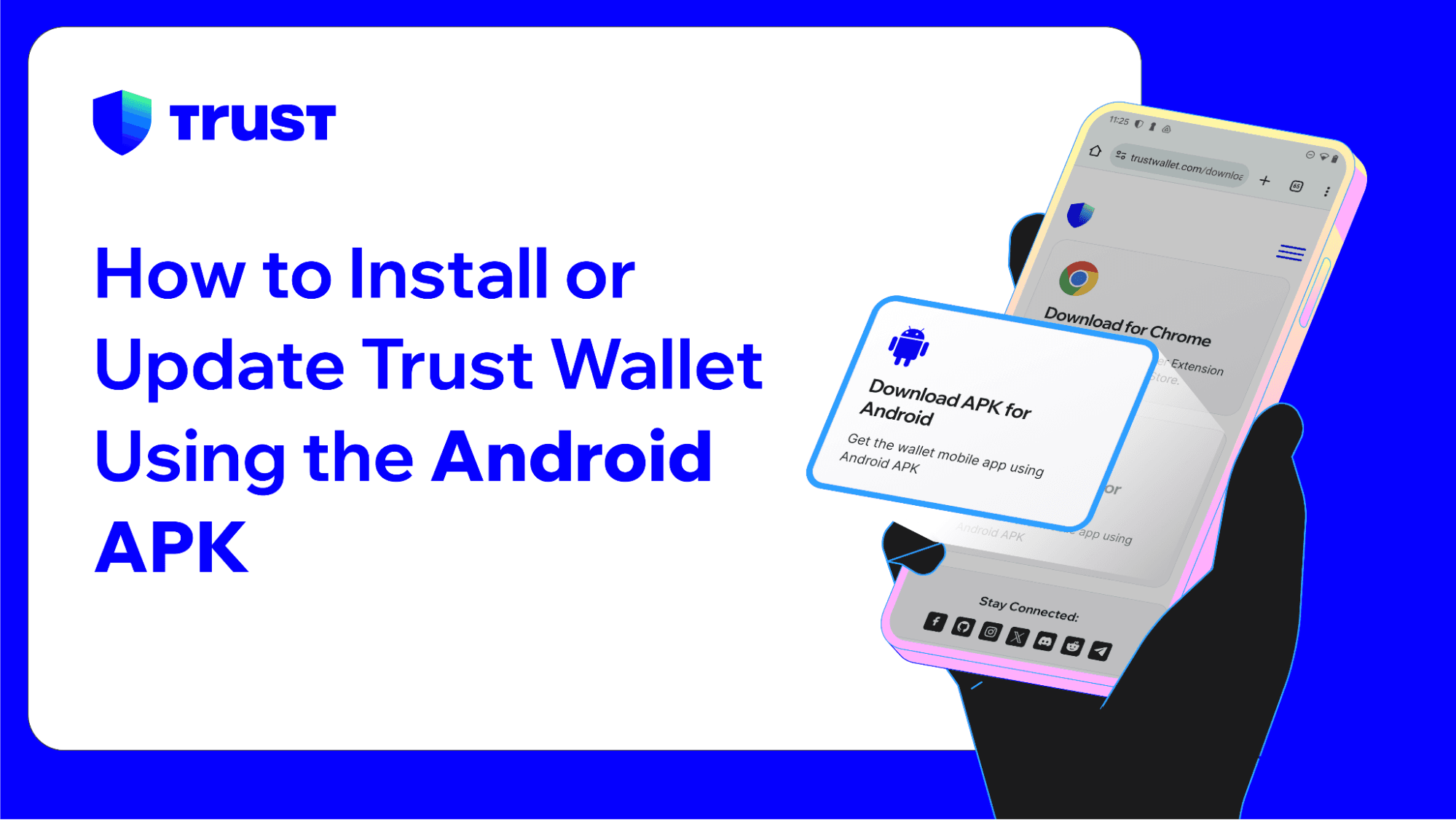 trust wallet apk