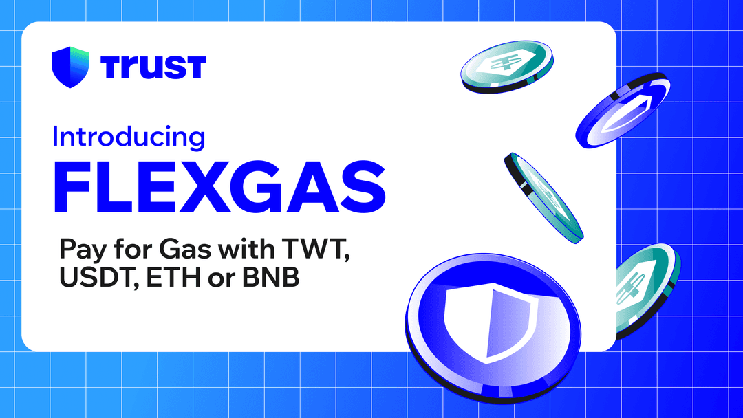 FlexGas - Pay for Gas with TWT, USDT, or BNB