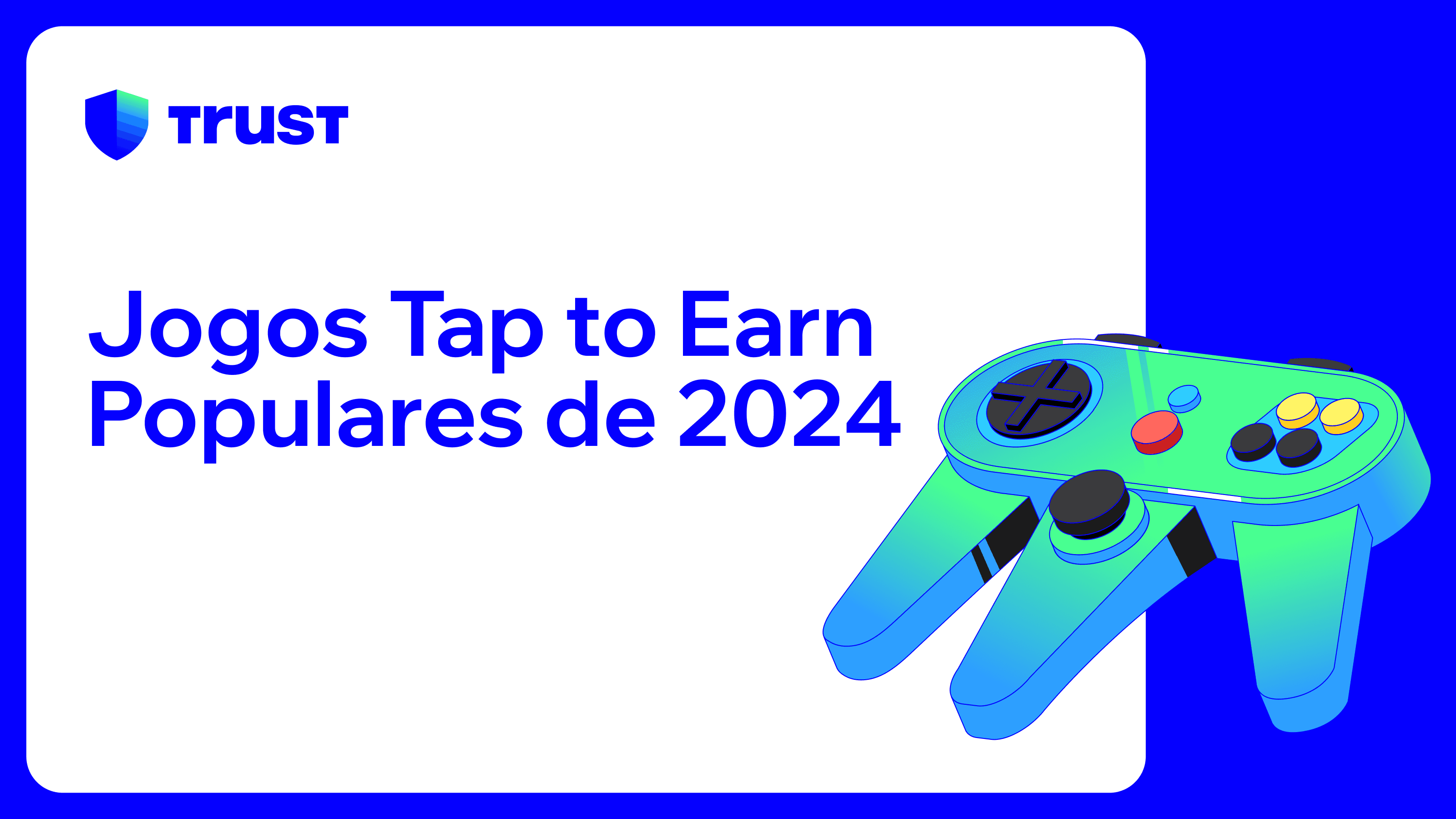 Jogos Tap to Earn Populares de 2024