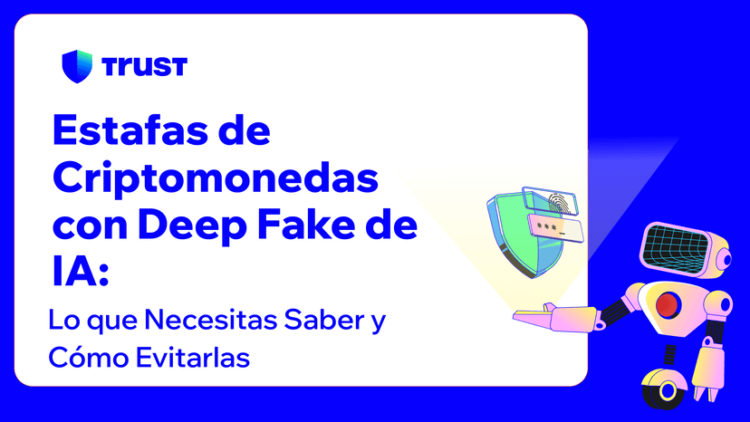 Estafas de Criptomonedas con Deep Fake de IA: Lo que Necesitas Saber y Cómo Evitarlas