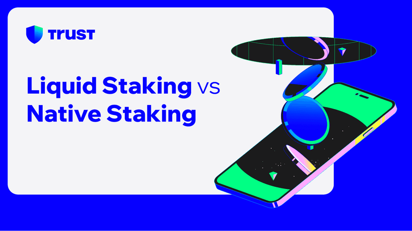 Liquid Staking vs Native Staking