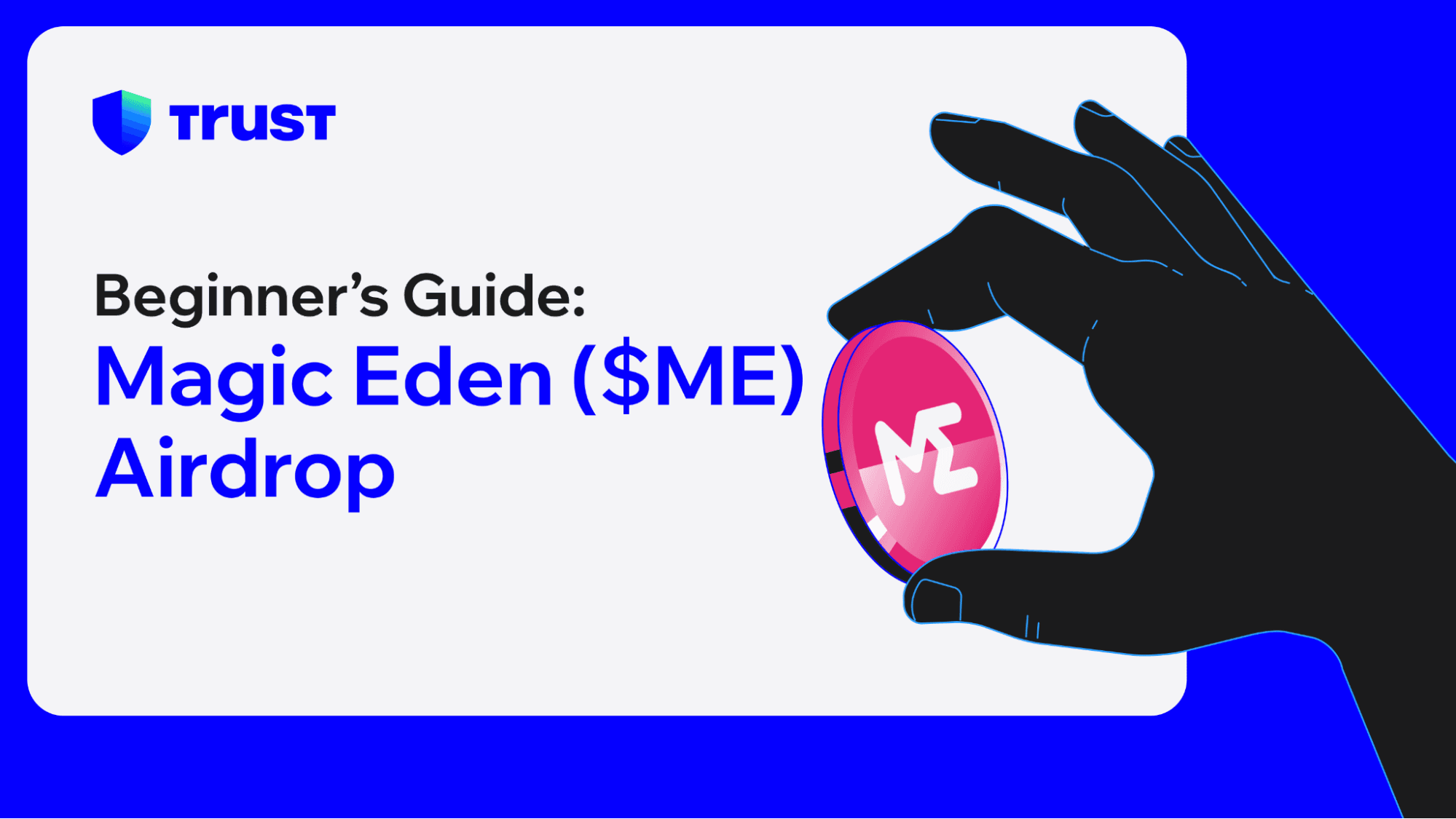 Beginner's Guide to Magic Eden $ME Airdrop