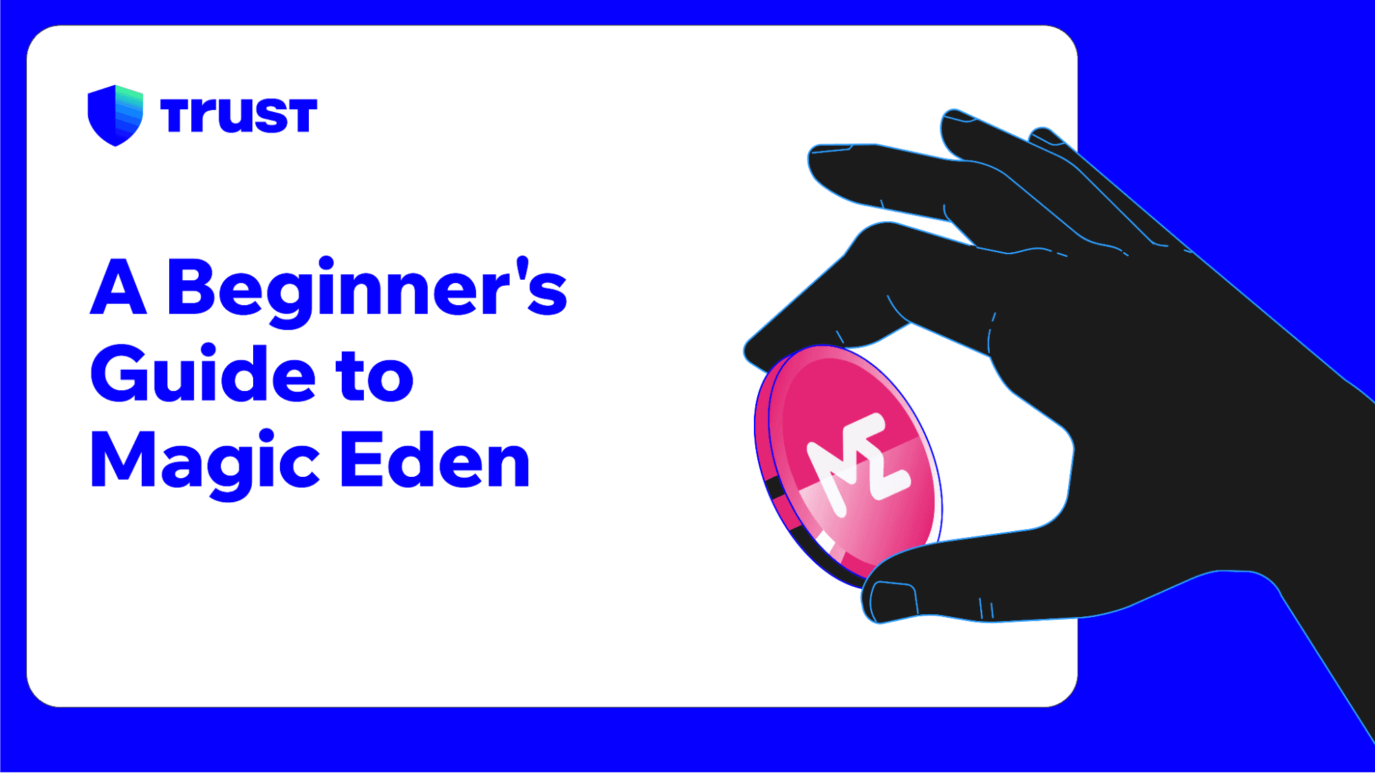 A Beginner's Guide to Magic Eden: Navigating the NFT Marketplace