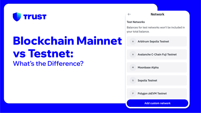 Blockchain Mainnet vs Testnet: What’s the Difference?