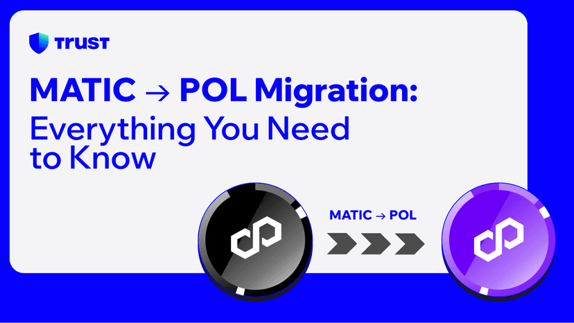 MATIC → POL Migration: Everything You Need to Know