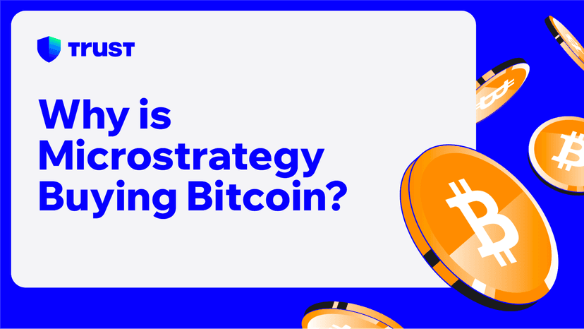 Why is Microstrategy Buying Bitcoin?