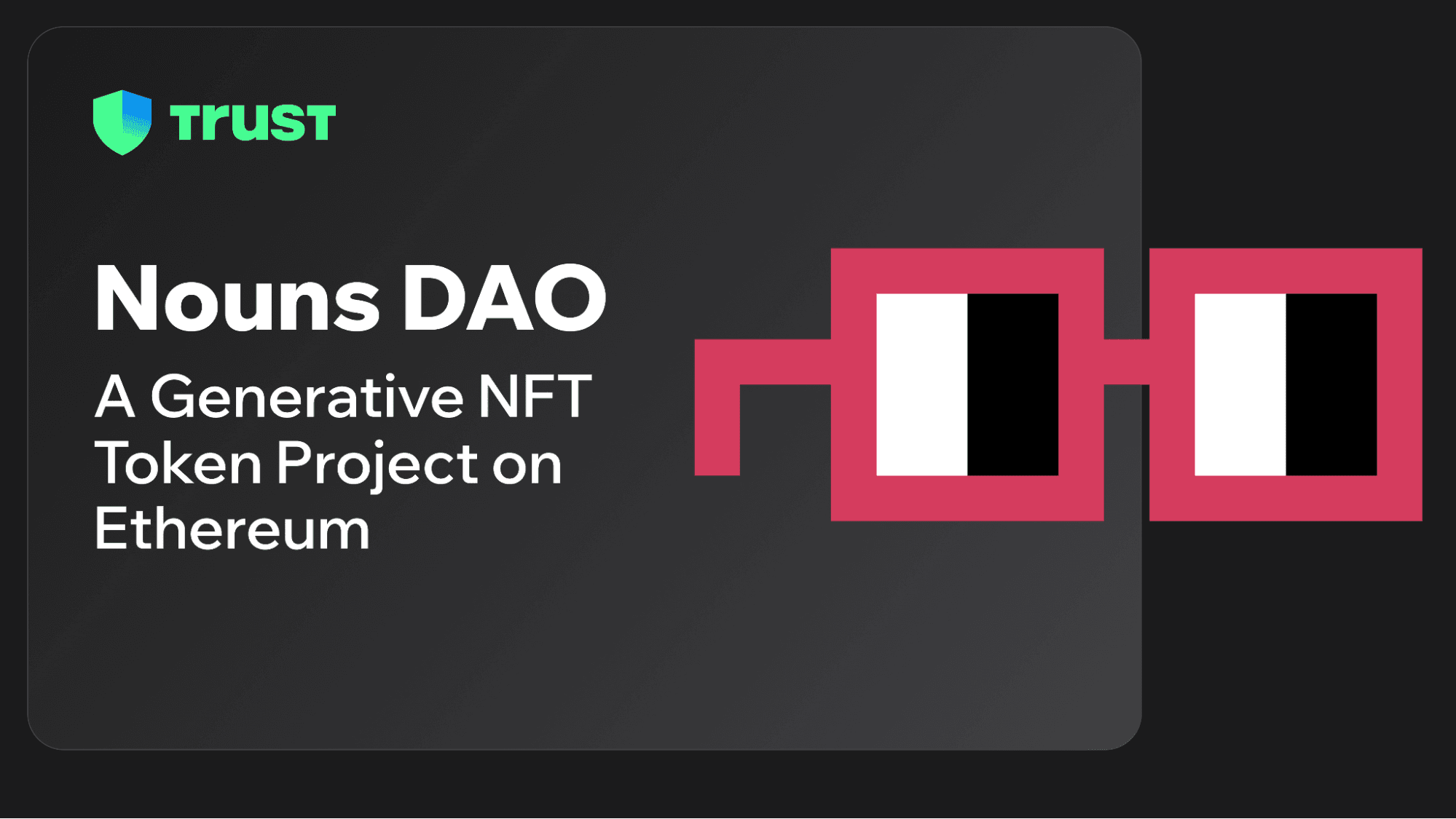 Nouns DAO: A Generative NFT Token Project on Ethereum