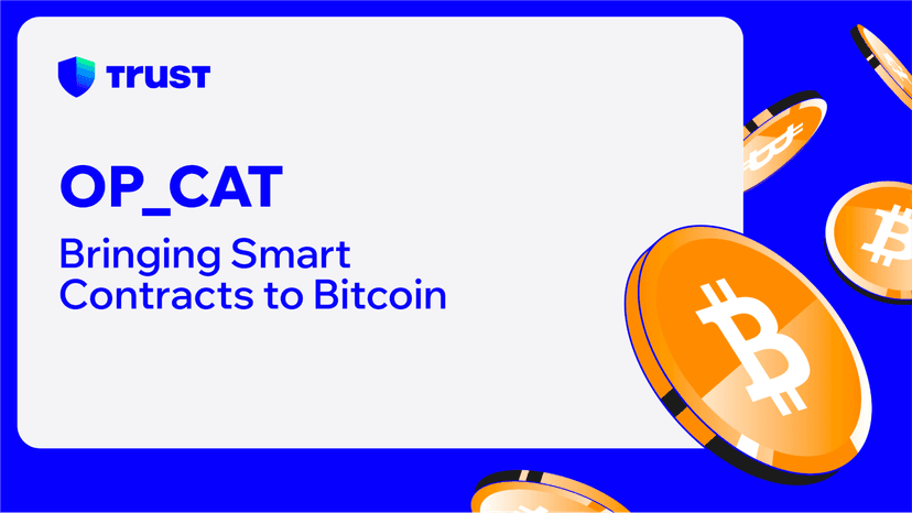 OP_CAT: Bringing Smart Contracts to Bitcoin