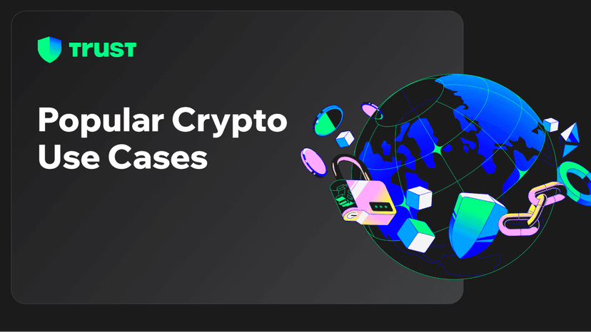 Popular Crypto Use Cases