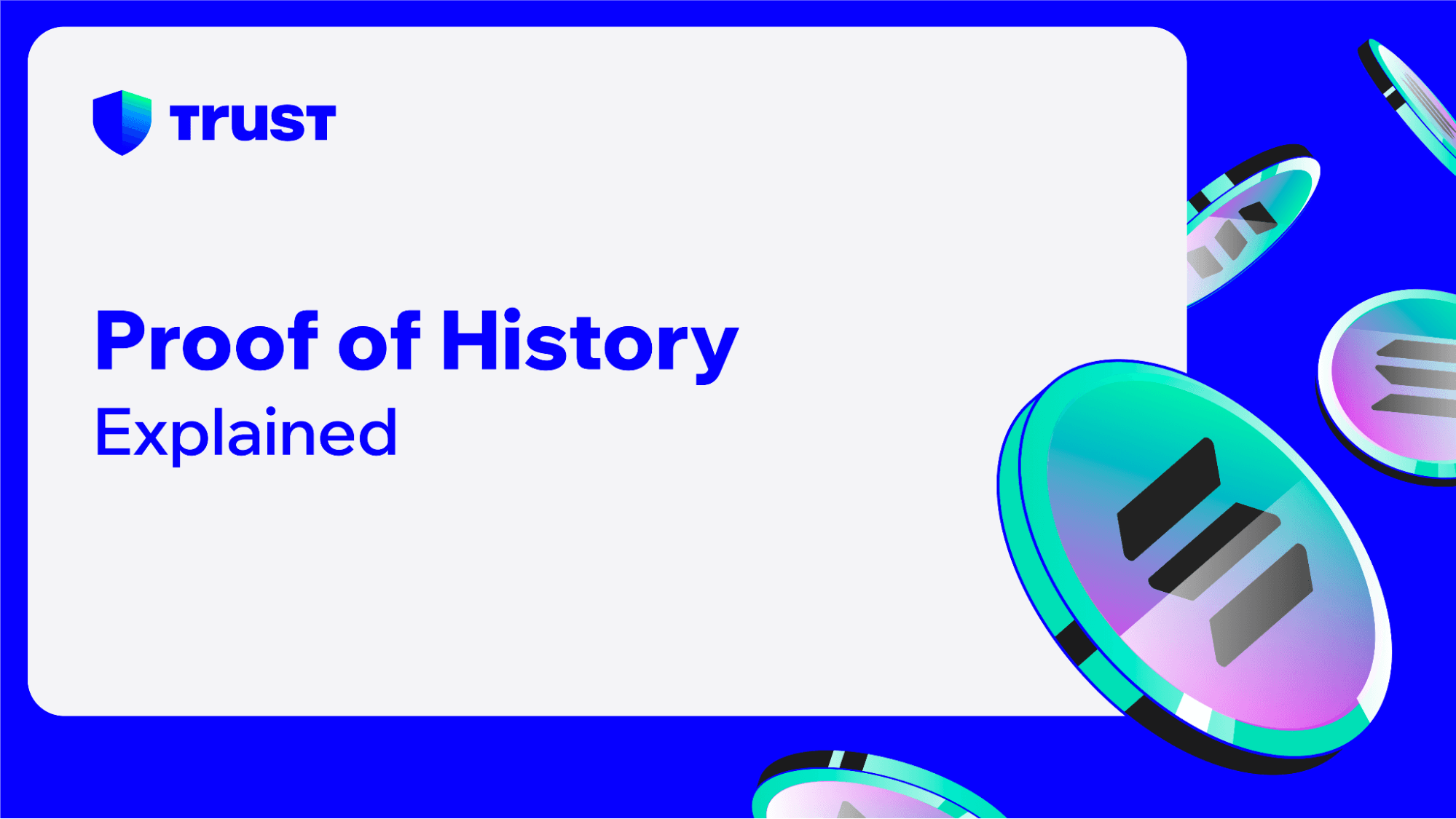 Proof of History: Explained