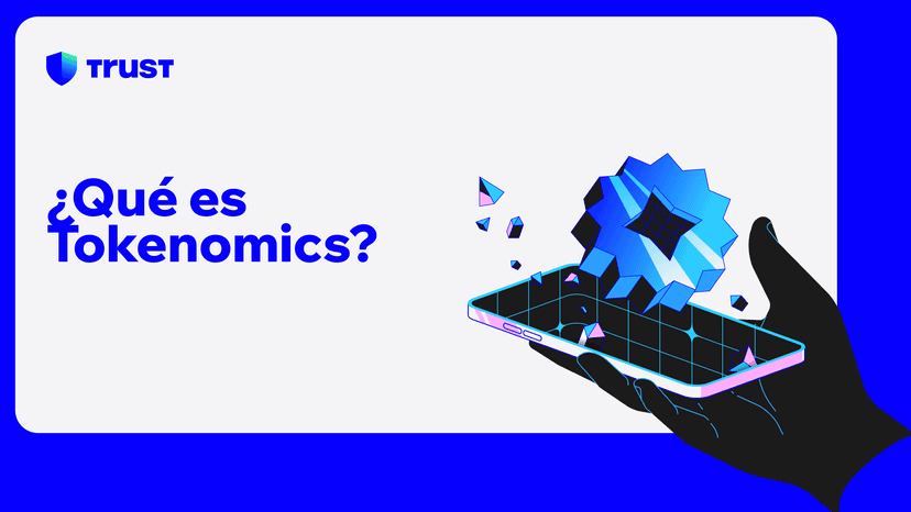 ¿Qué es Tokenomics?