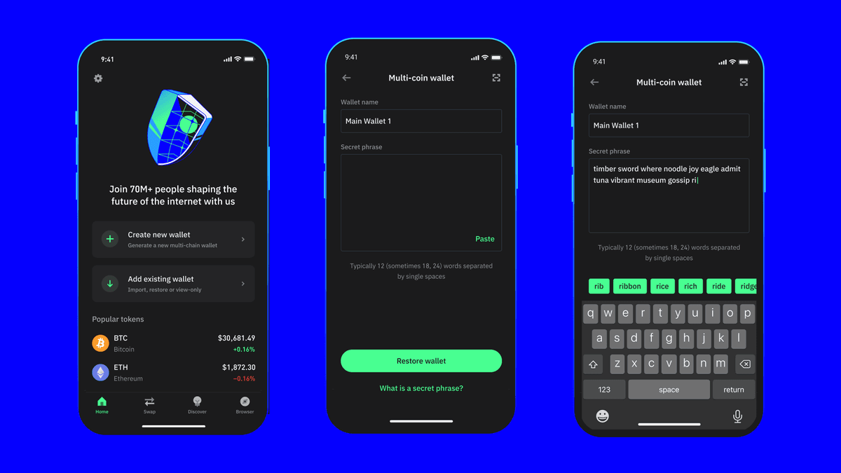 How to Secure Your Trust Wallet. A Beginner’s Guide Trust