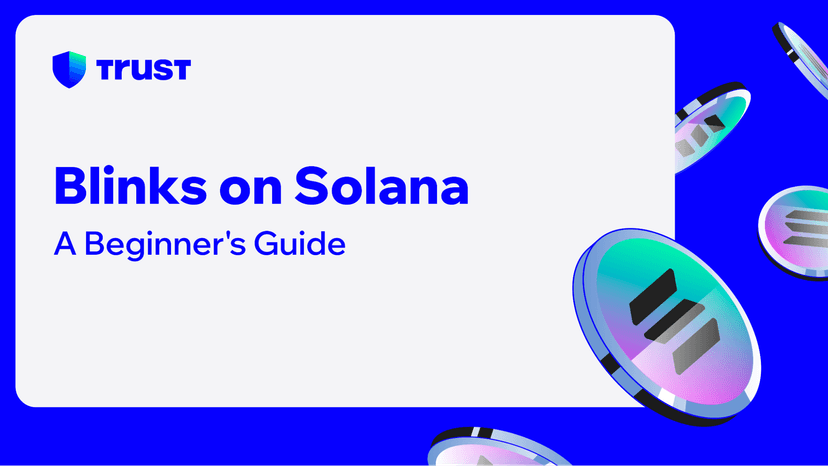 Blinks on Solana: A Beginner's Guide