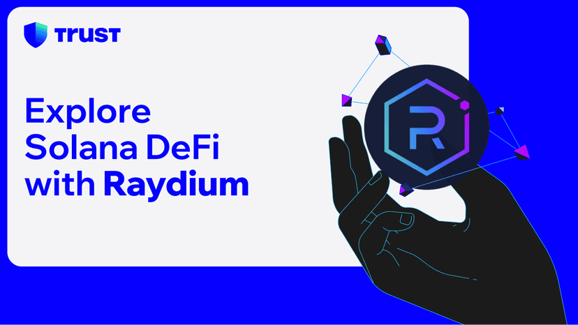 Explore Solana DeFi with Raydium